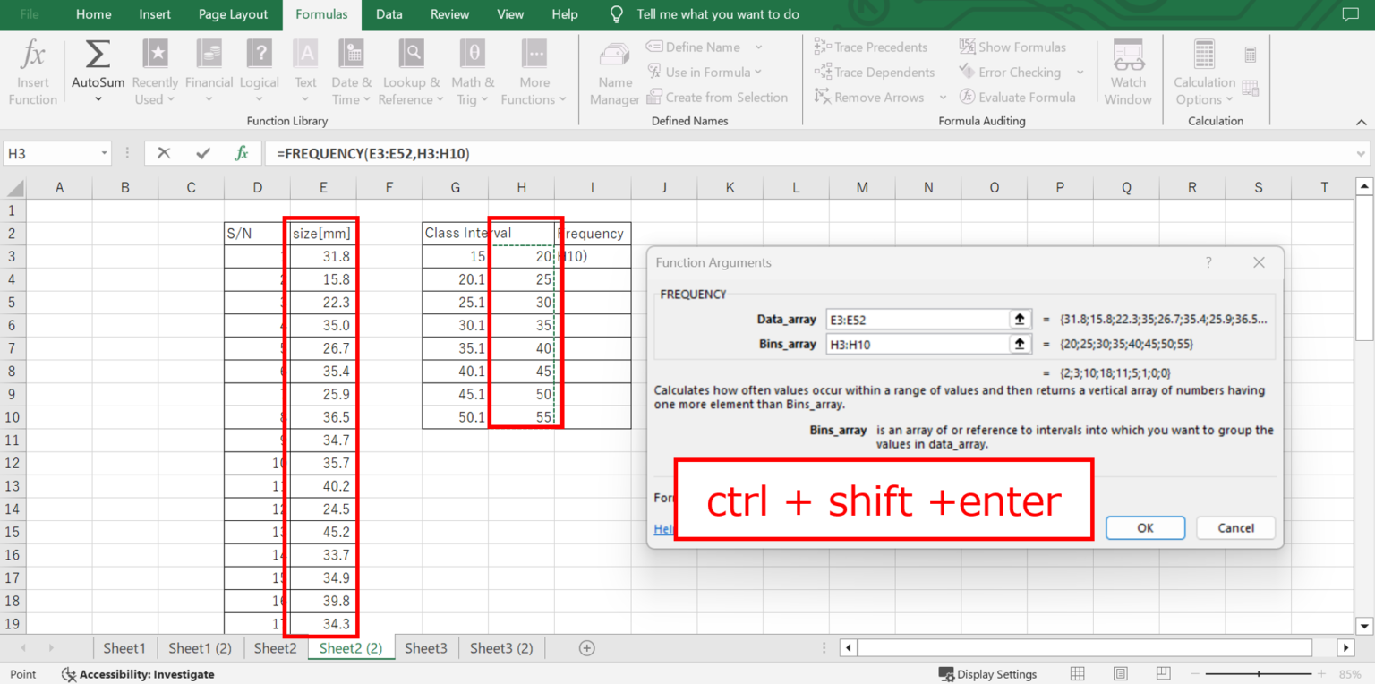 Complete Guide to Histogram! Purpose, Interpretation, and How to Create