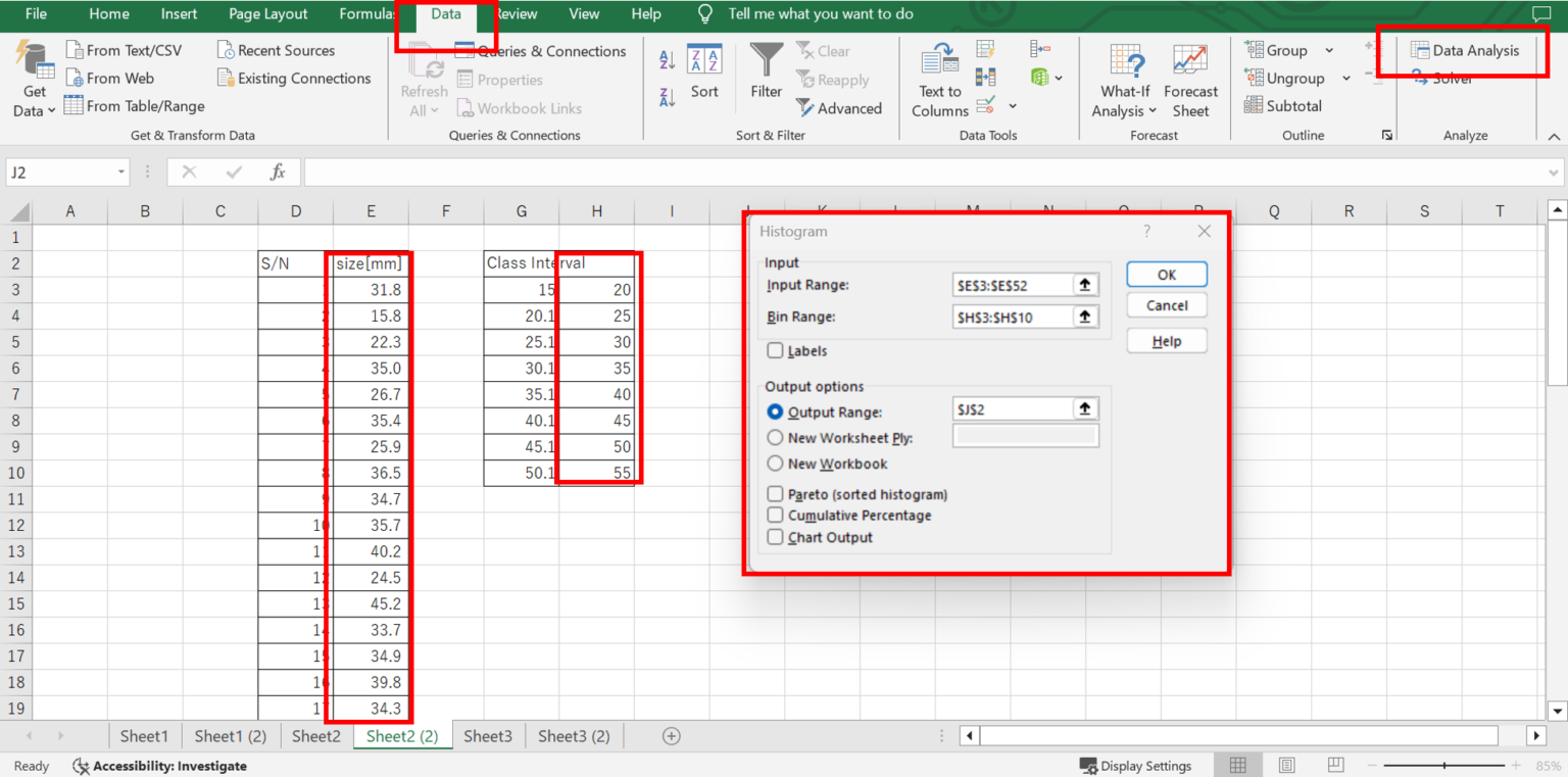 Complete Guide to Histogram! Purpose, Interpretation, and How to Create